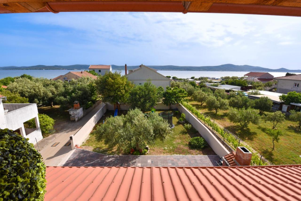 Apartmani Kristijan Sveti Petar  Luaran gambar