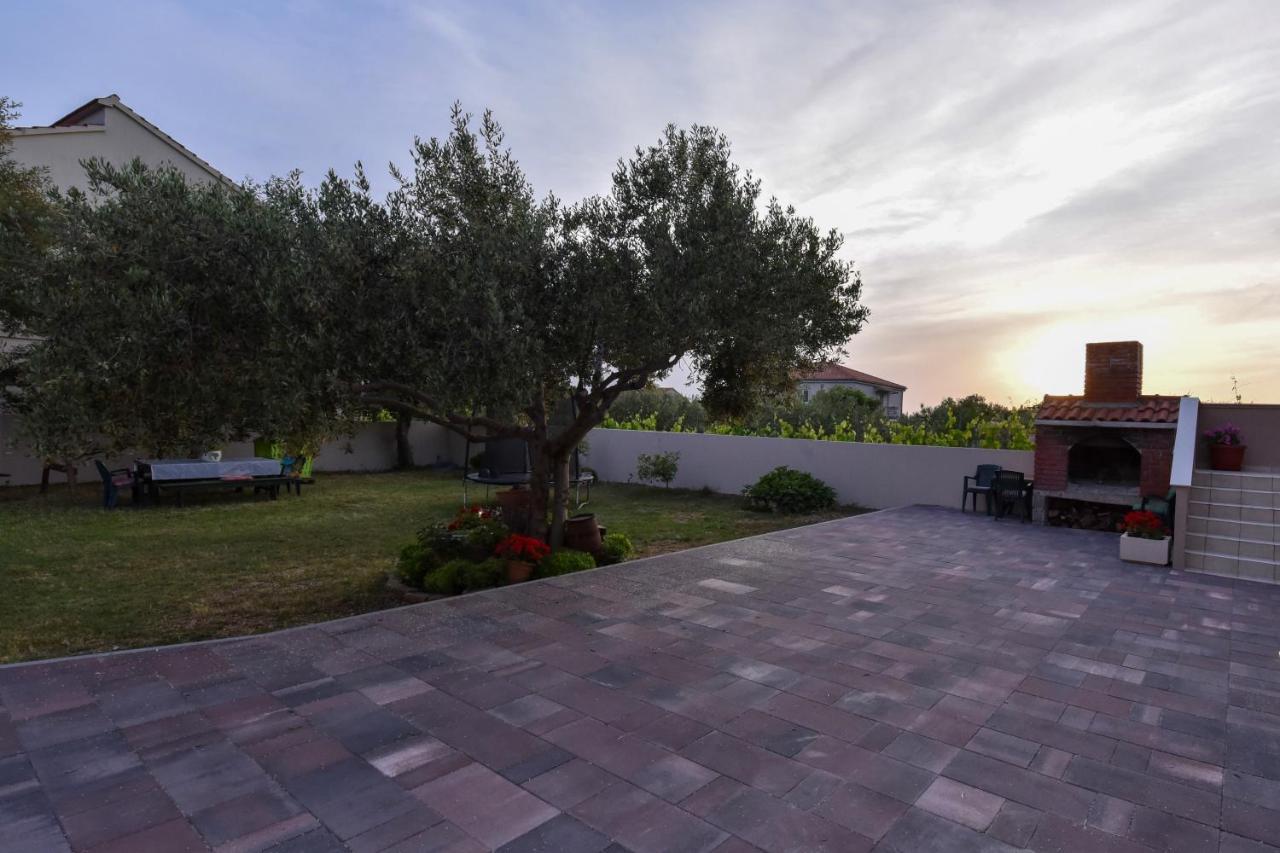 Apartmani Kristijan Sveti Petar  Luaran gambar