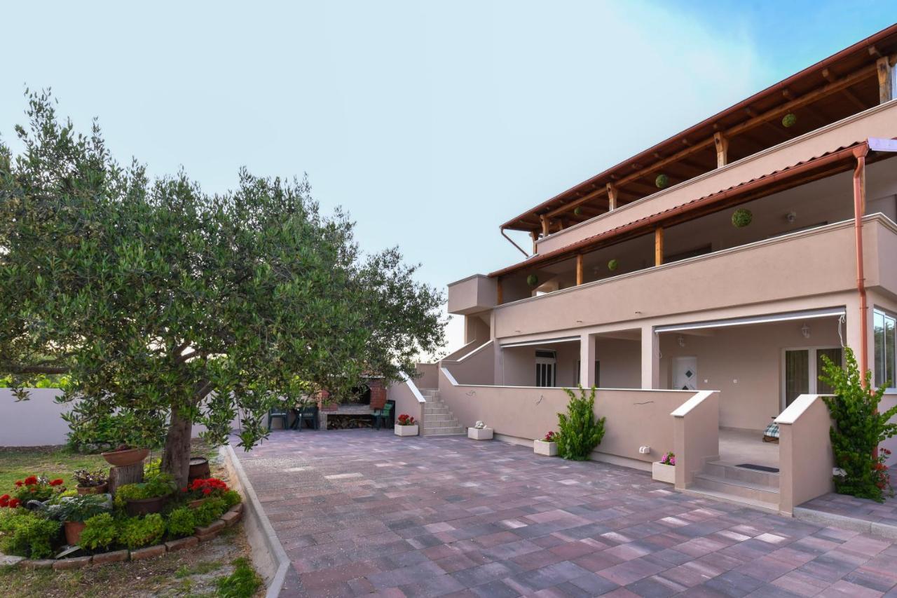 Apartmani Kristijan Sveti Petar  Luaran gambar