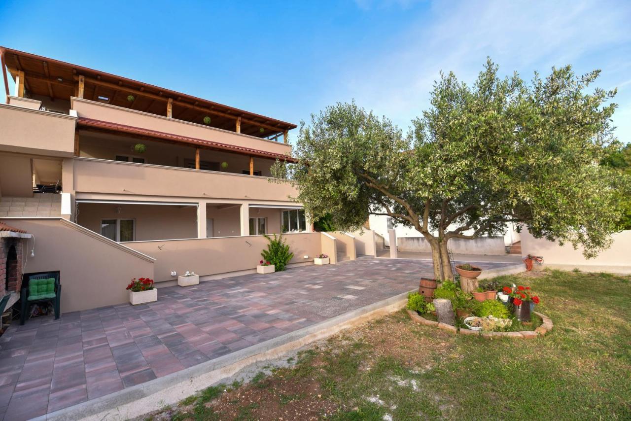 Apartmani Kristijan Sveti Petar  Luaran gambar