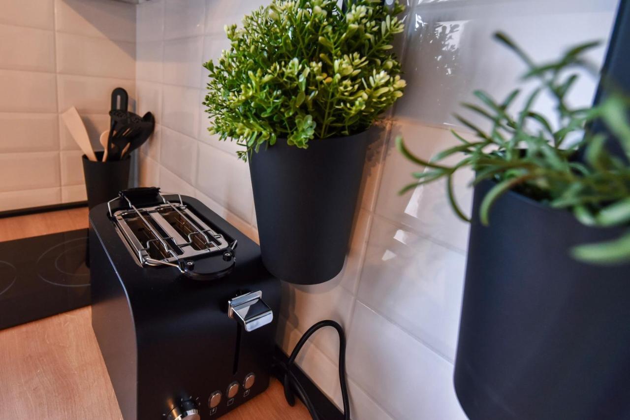 Apartmani Kristijan Sveti Petar  Luaran gambar
