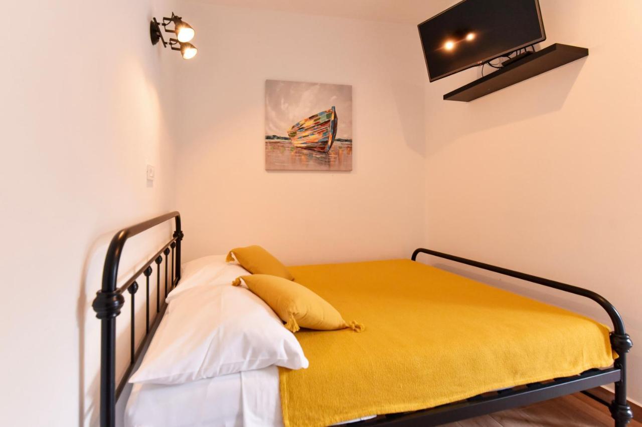 Apartmani Kristijan Sveti Petar  Luaran gambar