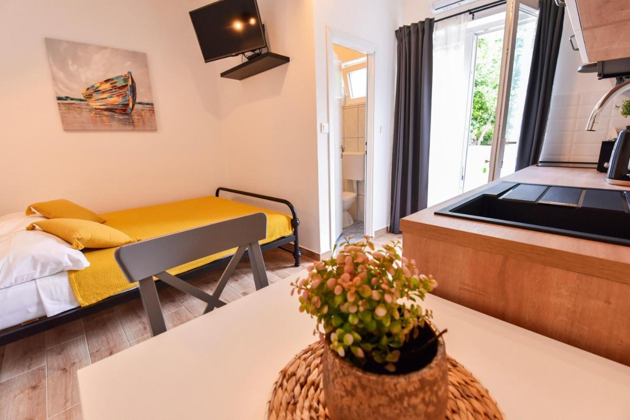 Apartmani Kristijan Sveti Petar  Luaran gambar