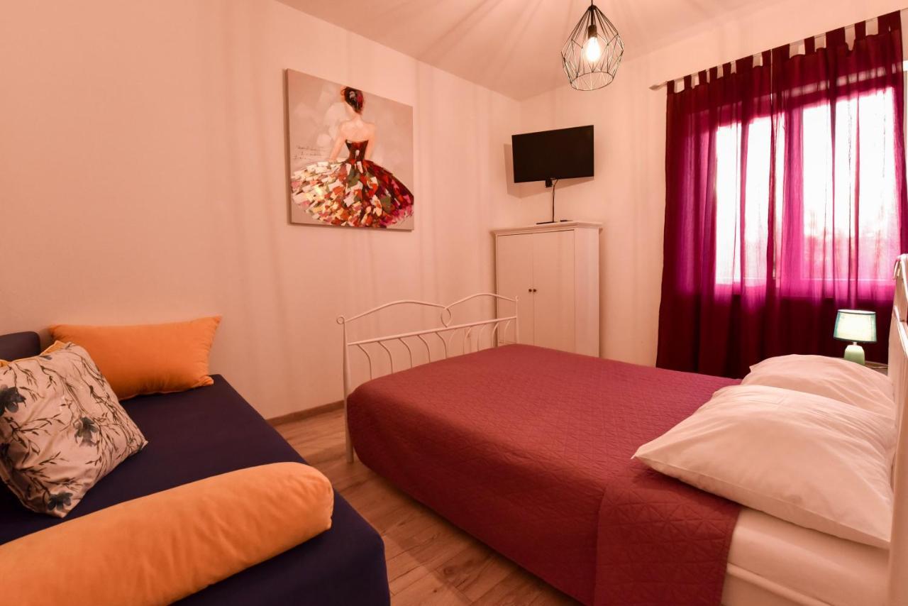 Apartmani Kristijan Sveti Petar  Luaran gambar