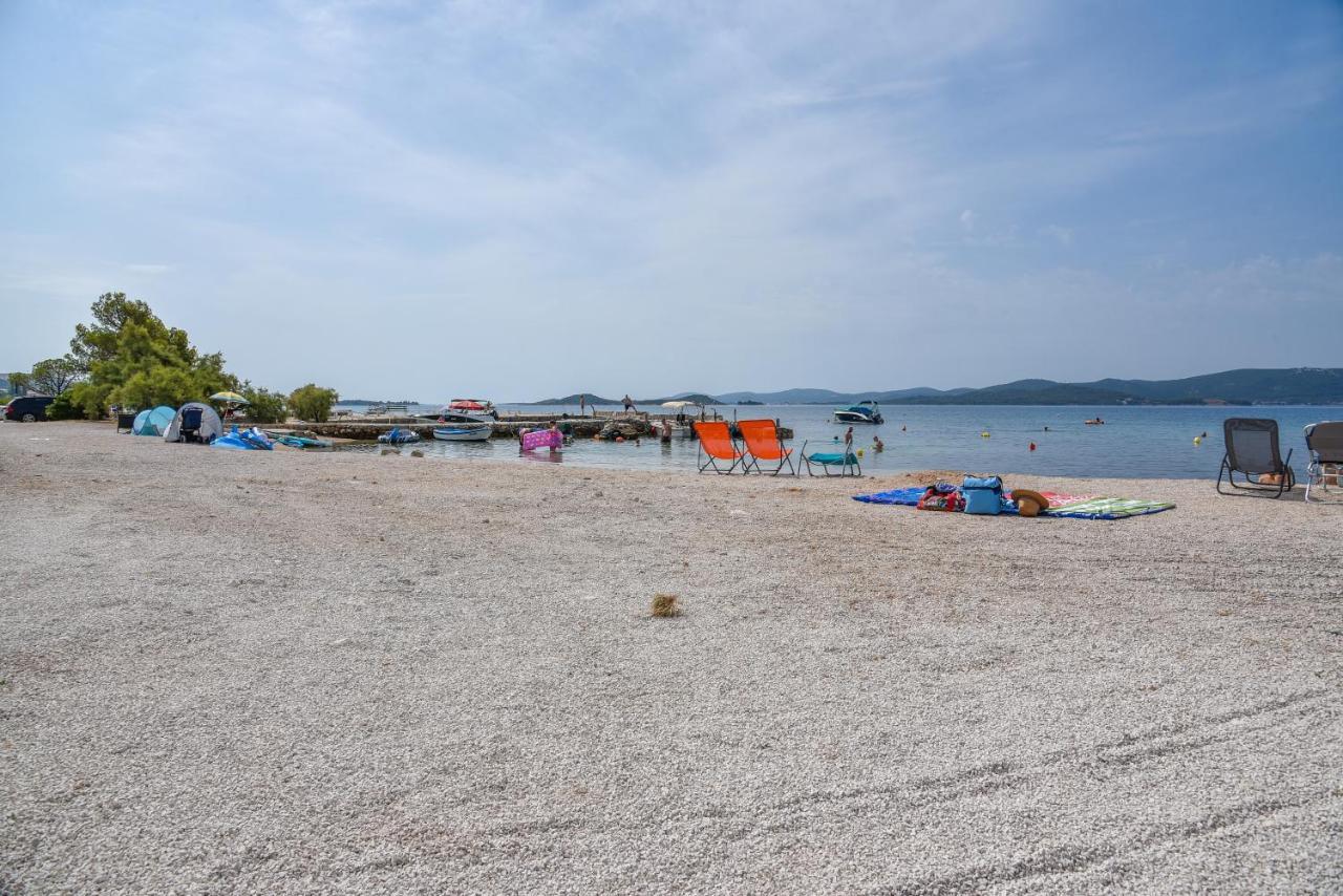 Apartmani Kristijan Sveti Petar  Luaran gambar