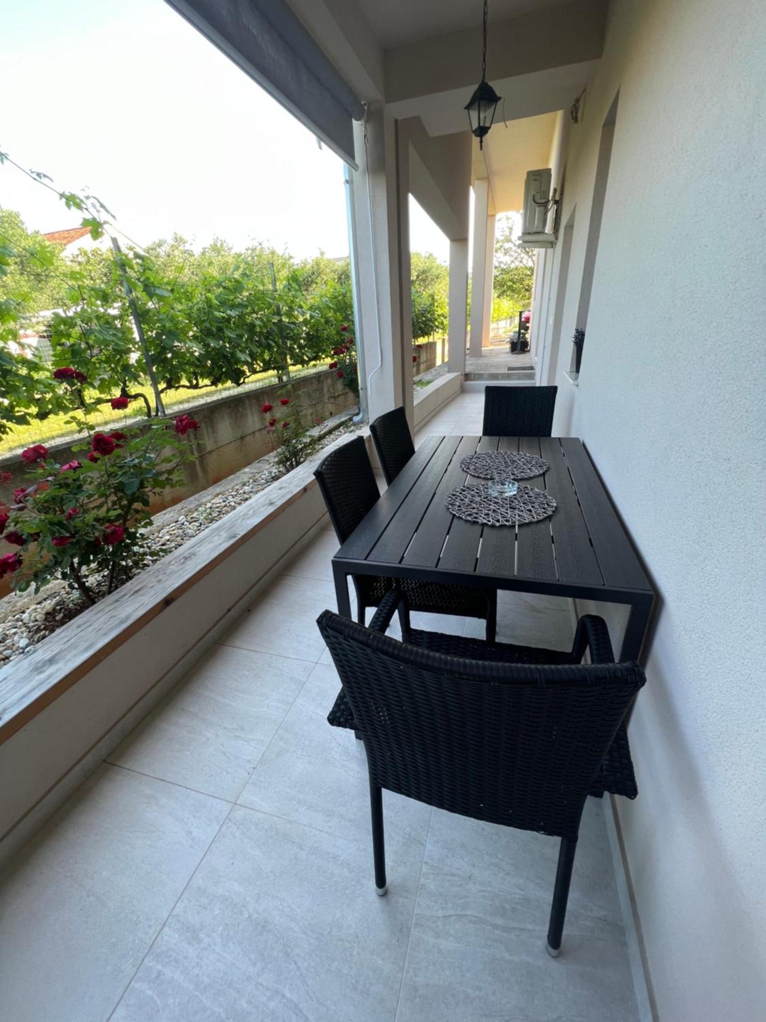Apartmani Kristijan Sveti Petar  Luaran gambar