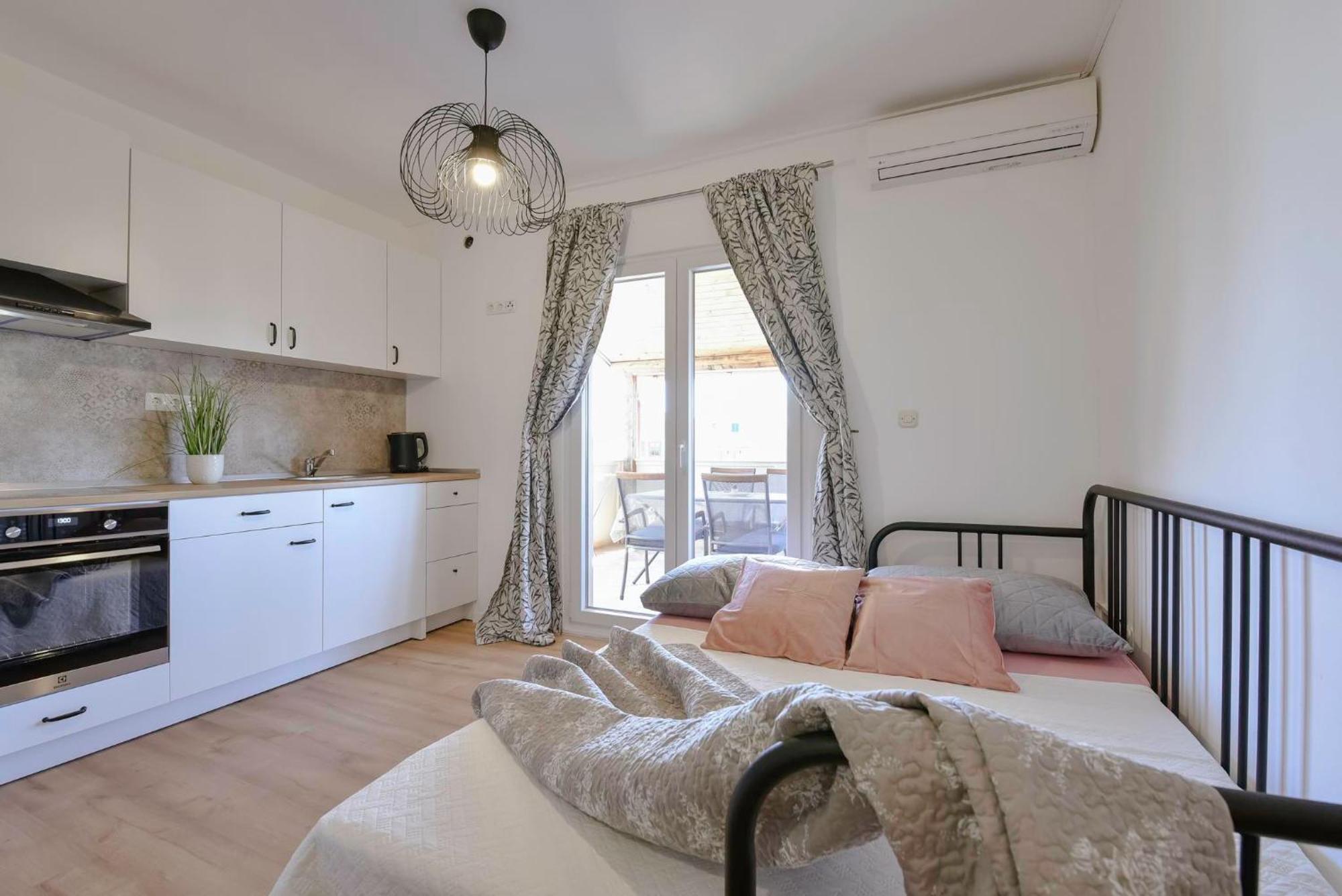 Apartmani Kristijan Sveti Petar  Luaran gambar