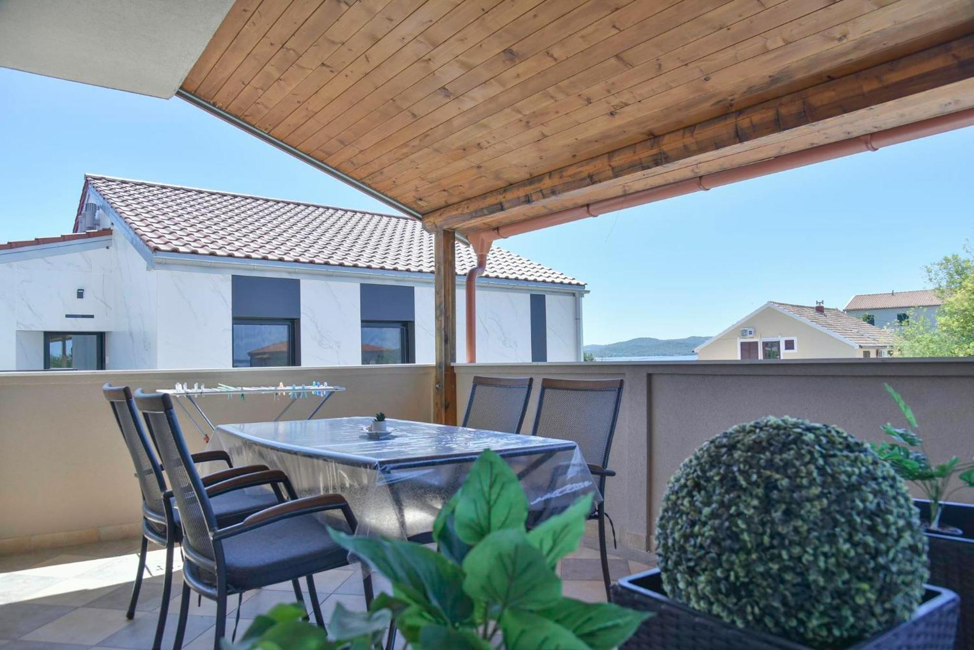 Apartmani Kristijan Sveti Petar  Luaran gambar