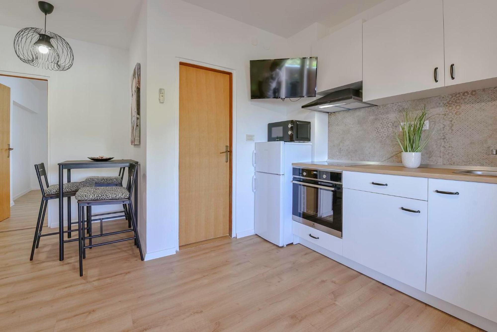 Apartmani Kristijan Sveti Petar  Luaran gambar