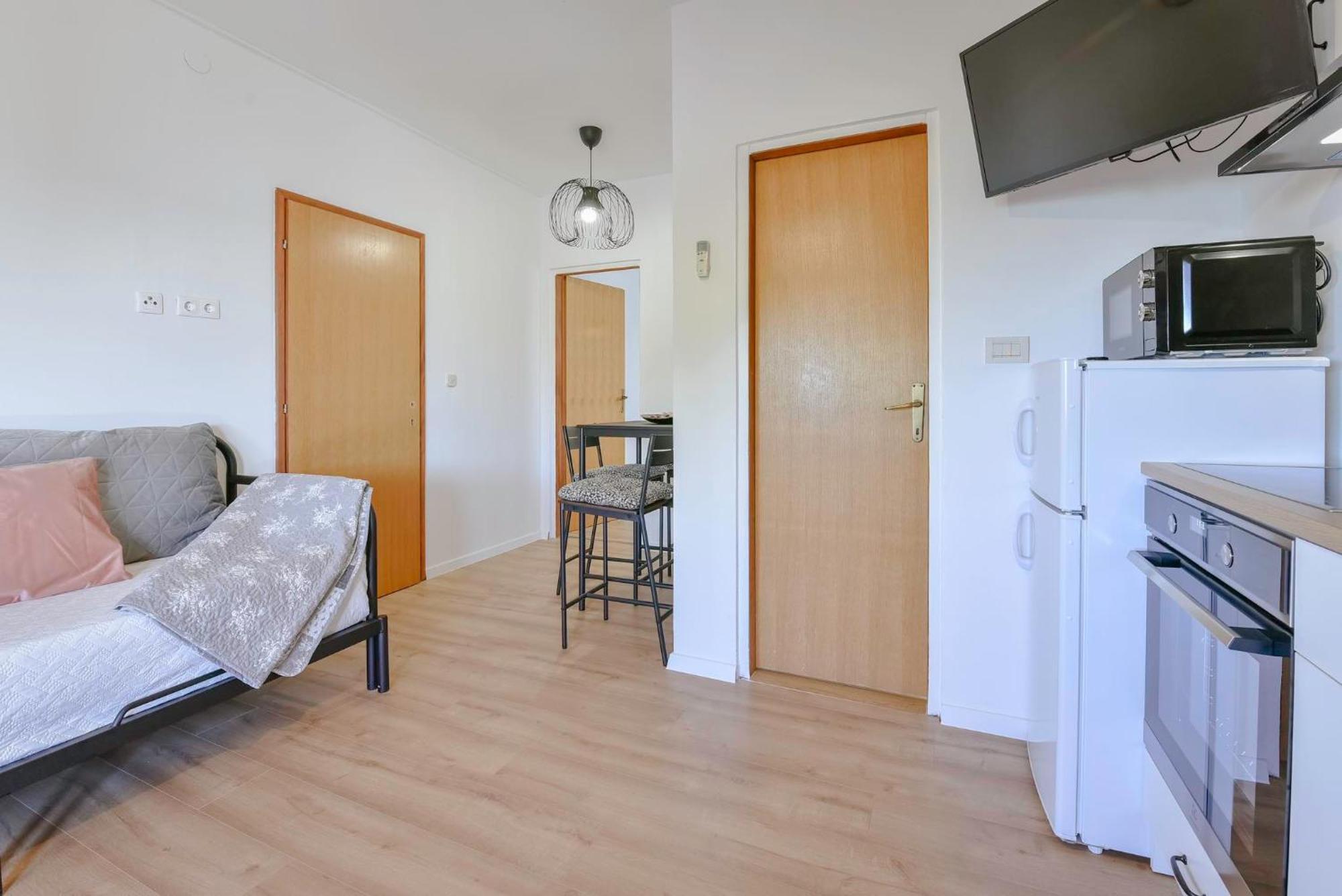 Apartmani Kristijan Sveti Petar  Luaran gambar