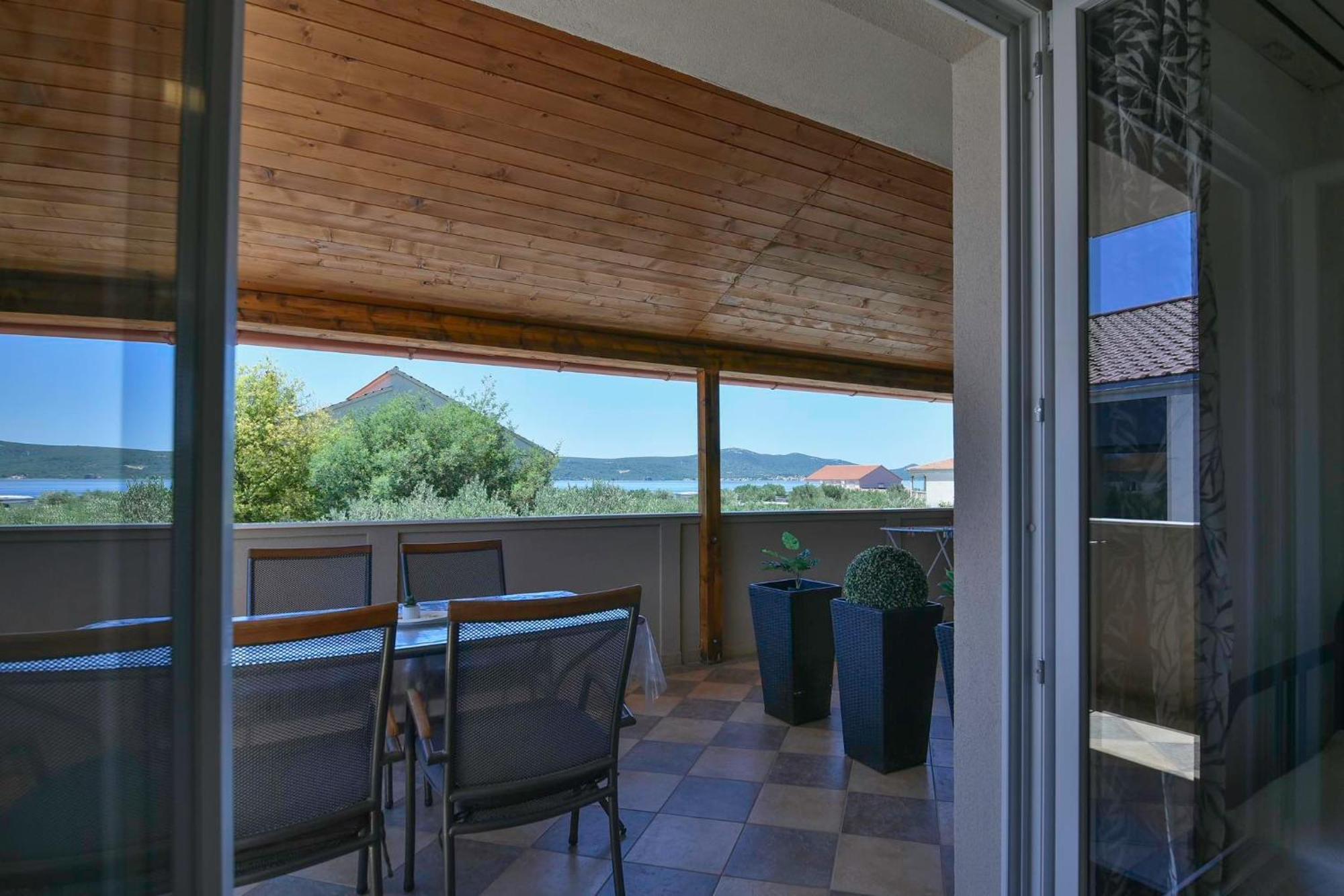 Apartmani Kristijan Sveti Petar  Luaran gambar