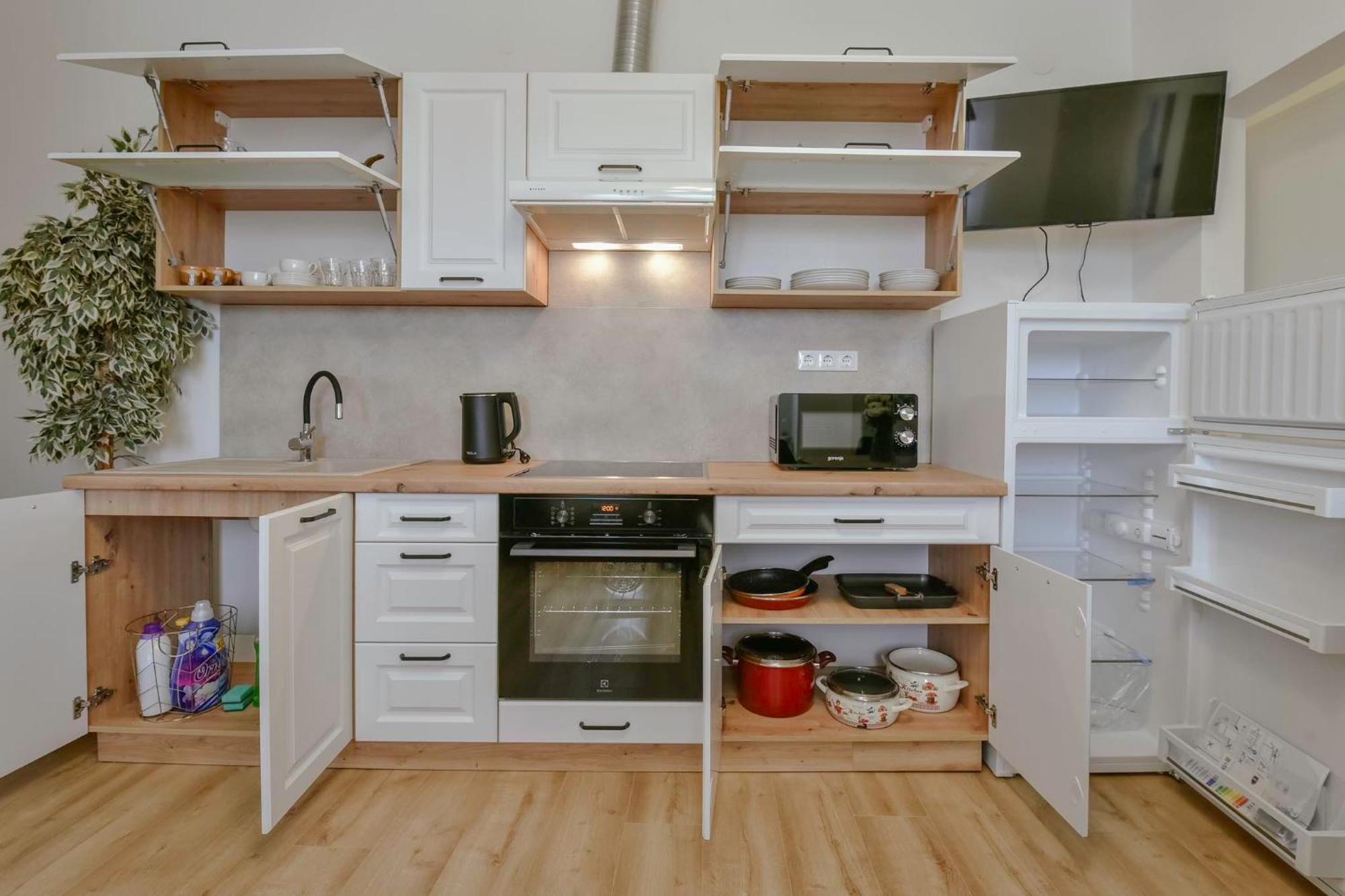 Apartmani Kristijan Sveti Petar  Luaran gambar