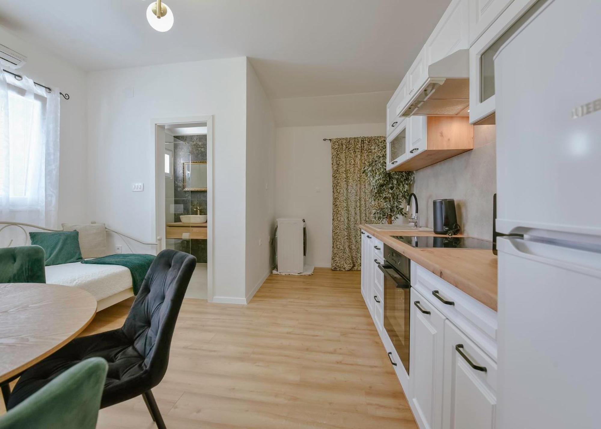 Apartmani Kristijan Sveti Petar  Luaran gambar