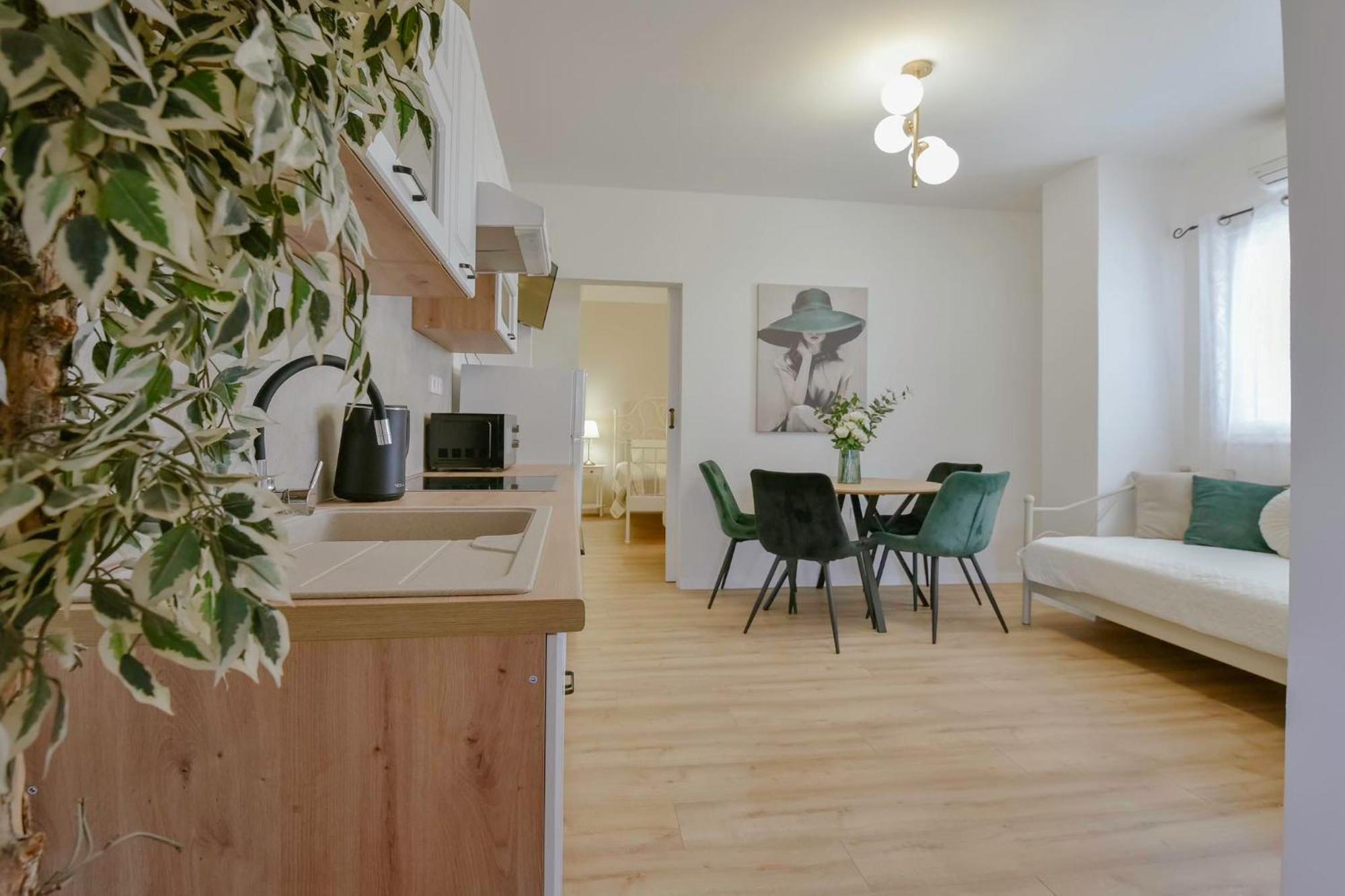 Apartmani Kristijan Sveti Petar  Luaran gambar