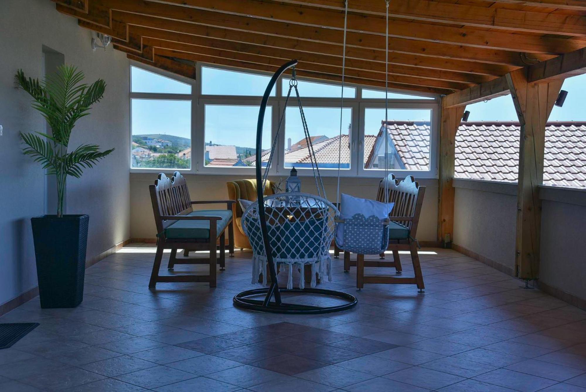 Apartmani Kristijan Sveti Petar  Luaran gambar