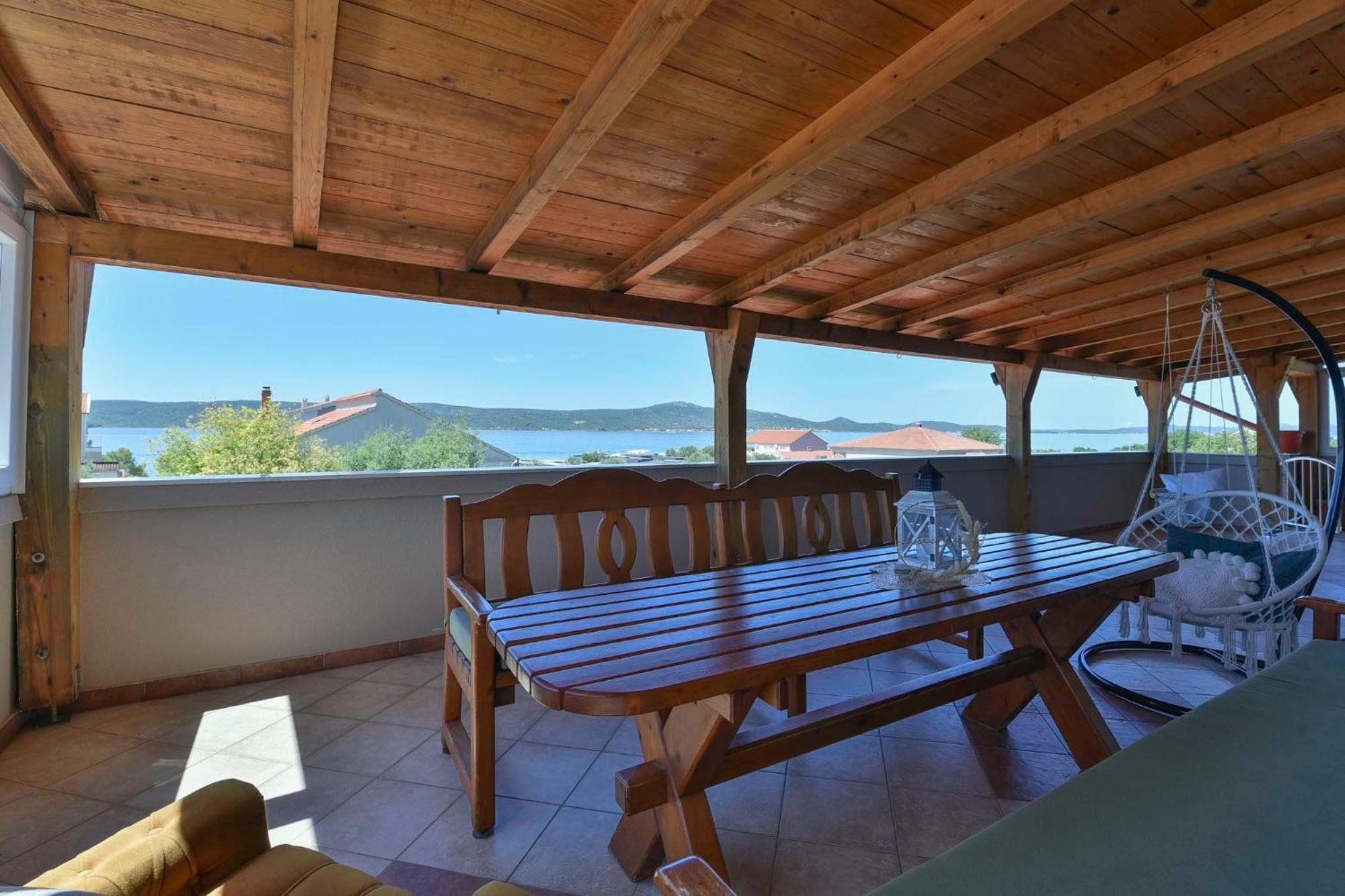 Apartmani Kristijan Sveti Petar  Luaran gambar